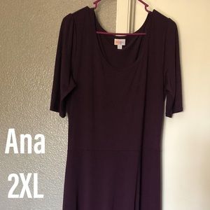 LuLaRoe Ana Dress
